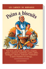 Livre Pains et biscuits