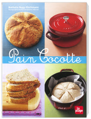 Livre Pain cocotte