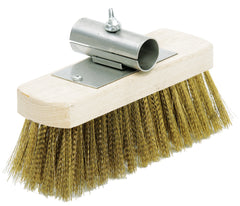 Brosse en laiton 13cm