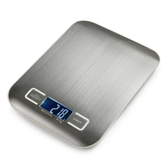 Balance plate en inox