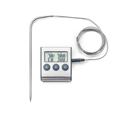 Thermomètre digital avec sonde