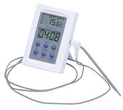 Thermomètre digital à sonde